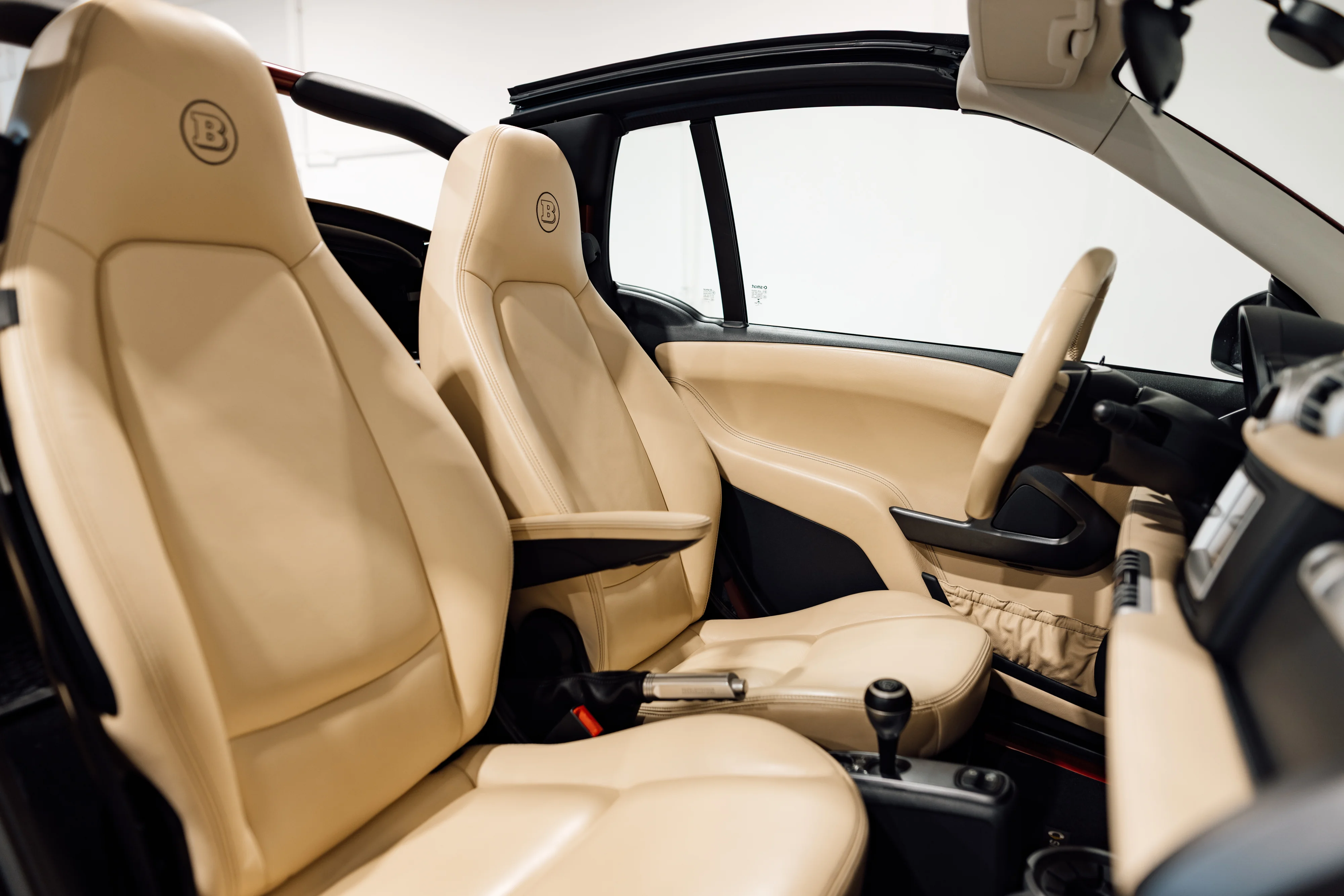 Smart ForTwo Brabus Tailor Made